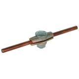 Zacisk ES do drutu 8 mm, RG