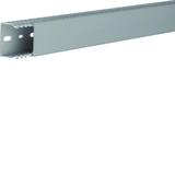 tehalit.LKG Kanał grzebieniowy PVC z pokrywą 37x50mm szary LKG3705007030B HAGER