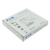 C22G10S Wkładka cylindryczna z wybijakiem 22x58 10A GG 690V AC C22G10S EATON