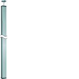 tehalit.DA200 Kolumna jednostronna DA200-80 z mechanizm rozporowym H=3,4-3,7m aluminium DAS803400ELN