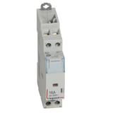 STYCZNIK MODUŁOWY SM 416 16A 230V NO+NC, Legrand