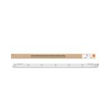 Oprawa DAMP PROOF 1500 81W 840 IP65 GY