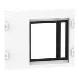 Rozdzielnice PrismaSet, płyta czołowa do wysuwnego NS1600-NT