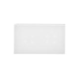 Simon 54 Touch Panel dotykowy S54 Touch 2 moduły 4 pola dotykowe + 4 pola dotykowe biała perła DSTR244/70 KONTAKT