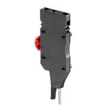 ZTA 7/ZA Adapter testowy do złączki szynowej, nr katalogowy 1780670000