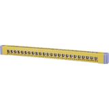 ERP-PE2 - Listwa PE 22 mod. (żółta)