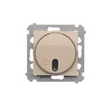 Simon 54 Łącznik z opóźnieniem wyłaczenia 20-500 W kremowy DWC10T.01/41 KONTAKT