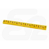 OZNACZNIK OZ-0/"L1" (W OPAKOWANIU 100 SZT)