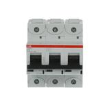 S803N-C10 Wyłącznik nadprądowy 36kA 3P C10A 2CCS893001R0104 ABB
