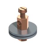 928, ZACISKI - MOS./NIK.