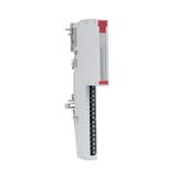 XNE-16DO-24VDC-0.5A-P Moduł 16 wyjść binarnych systemu XI/ON ECO 140039 EATON