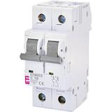 Wyłącznik nadprądowy MAT 6 2P C10A 002143514 ETI
