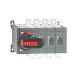 OT250E04CLP przełącznik bezprzerwowy 4-bieg, I - I+II - II 1SCA108605R1001 ABB