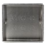 Puszka do gniazd podłogowych OR-GP-9202 do podłóg betonowych