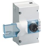 NAPĘD SILNIKOWY BOCZNY 24-230V DPX3160-250, Legrand