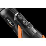 Wkrętak akumulatorowy micro-USB 3,6V, Li-Ion, plastikowe pudełko+akcesoria