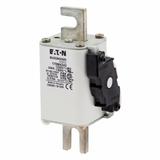 FUSE 350A 1250V 1KN/110 AR CU Wkładka szybka 350A AC 1250V rozmiar 1 53x69x138 mm aR DIN I 170M4242