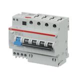 DS204 M AC-C16/0,03 wył. różn.-prąd. z blokiem nadmiarowym