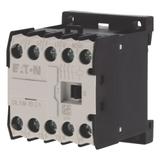 DILEM-10-G-EA(24VDC) Stycznik miniaturowy 4kW 400V sterowanie 24VDC 189984 EATON