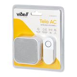TELA AC, dzwonek bezprzewodowy, sieciowy, learning system, 38 dźwięków, 150m, biały