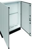univers Rozdzielnica stojąca IP55 kl. II 1050x1850x275 + cokół 200mm FR24S2 HAGER