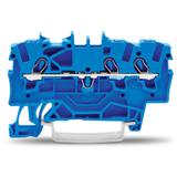 TOPJOBS złączka 3-przewodowa 1,5 mm2 niebieska