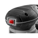 Szlifierka mimośrodowa 300W, stopa 125 mm