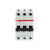 S203-B100 Wyłącznik nadprądowy 6kA 3P B100A 2CDS253001R0825 ABB