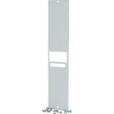 XMN130406C-T Pokrywa NZM1 3P stacj.,H100,B600 wycięcie na wyzwalacz 196466 EATON