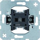 BERKER mechanizmy Łącznik klawiszowy przyciskowy do nasadki na kartę hotelową 10A 5056 HAGER