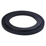 EAR-F/R-C - Pierścień adaptacyjny z 30 na 22mm, Czarny, Przedni