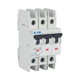 FAZ-C16/3-NA Wyłącznik nadprądowy 15kA C16A 3P 102250 EATON
