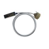 PAC-RX3I-SD25-V3-2M Kabel połączeniowy PLC, nr katalogowy 1373690020