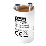 Zapłonnik do świetlówek BS-1 4-22W 7180 KANLUX
