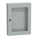 Spacial Obudowa wisząca S3DM drzwi transparentne IP66 800x 600x 150mm