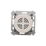 Simon 54 Sygnalizator świetlny LED – światło czerwone 230V antracyt DSS2.01/48 KONTAKT