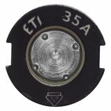 GAUGE PIECE D3 35A 500V FOR E33 Wstawka kalibrowa DIII 35A E33 35GD33 EATON