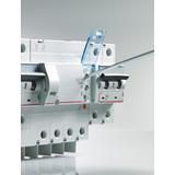 Wyłącznik Nadprądowy S322 C80 2P 80A 25Ka DX3 409775 LEGRAND