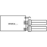 Świetlówka pinowa DULUX D 13W 865