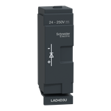 Układ ochronny dioda 24-250V DC LAD4D3U SCHNEIDER