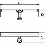 KFBR9, PROWADNICA DO KABLA