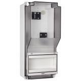 Obudowa zestawu pomiarowego-OZP1 38.03 OPATÓWEK