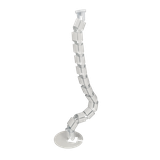 Simon Connect Organizator kabli /kręgosłup/ czysta biel