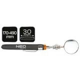 Lusterko inspekcyjne teleskopowe