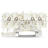 TOPJOBS złączka 4-przewodowa 2,5 mm2 biała