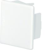 tehalit.LF/ateha Końcówka 30x30mm biały LF3003069016 HAGER