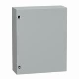 Spacial Obudowa CRN z płytą montażową 1000x 800x 300mm IP66 IK10 RAL7035