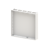 TG508SB TwinLine-G szafa naścienna II kl. izol. IP30 bez drzwi