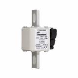 FUSE 250A 690V 1*FKE/78 AR UC Wkładka szybka 250A AC 690V rozmiar 1 45x59x110 mm aR, 170M3666 EATON