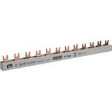 Szyna łączniowa widełkowa 3P 100A 16mm2 (12mod.) IZ16/3F/12/STV 002921072 ETI